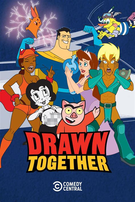 drawn together cartoon|drawn together uncut episodes.